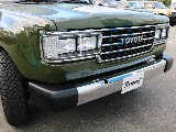 フロントはクリアレンズで揃えさせて頂きました！