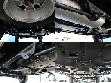 大阪店自慢の防錆塗装を施しております。
