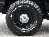 新品BFGoodrichATタイヤ＆DEANカリフォルニア１６インチAW！