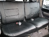 セカンドシートは折りたたむことが可能です！