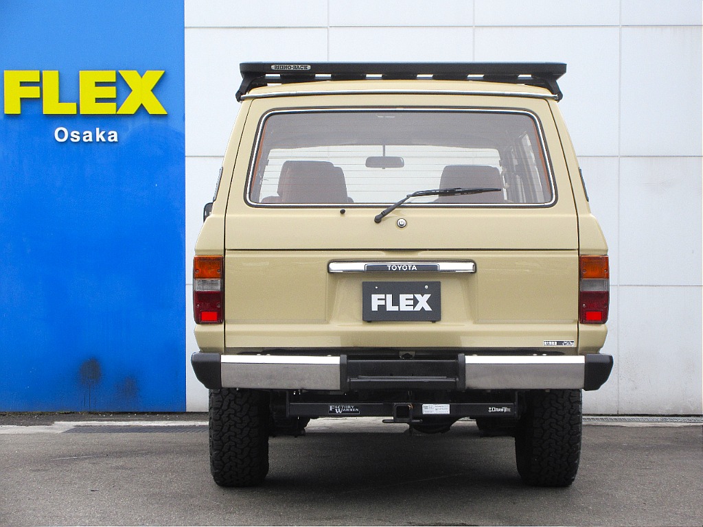 1989 Toyota Land Cruiser 60 
