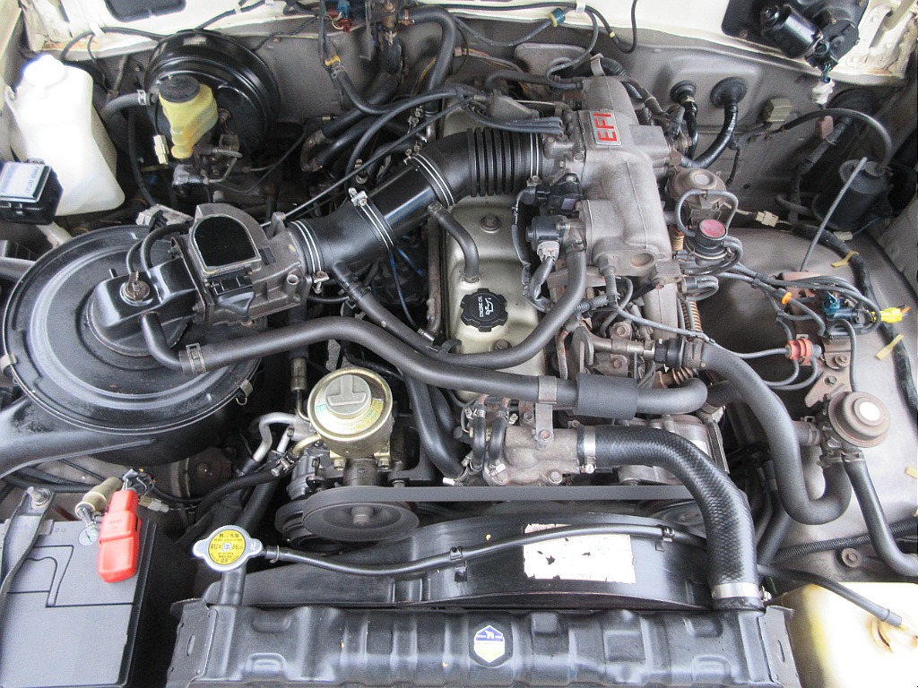 1989 Toyota Land Cruiser 60 