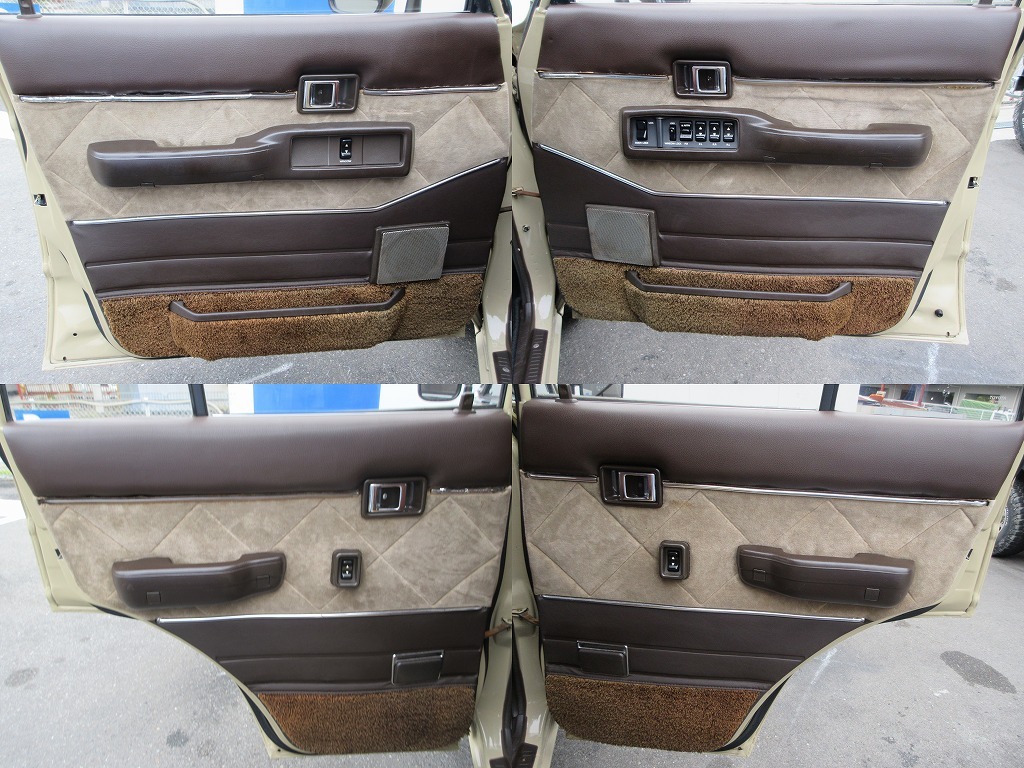 1989 Toyota Land Cruiser 60 