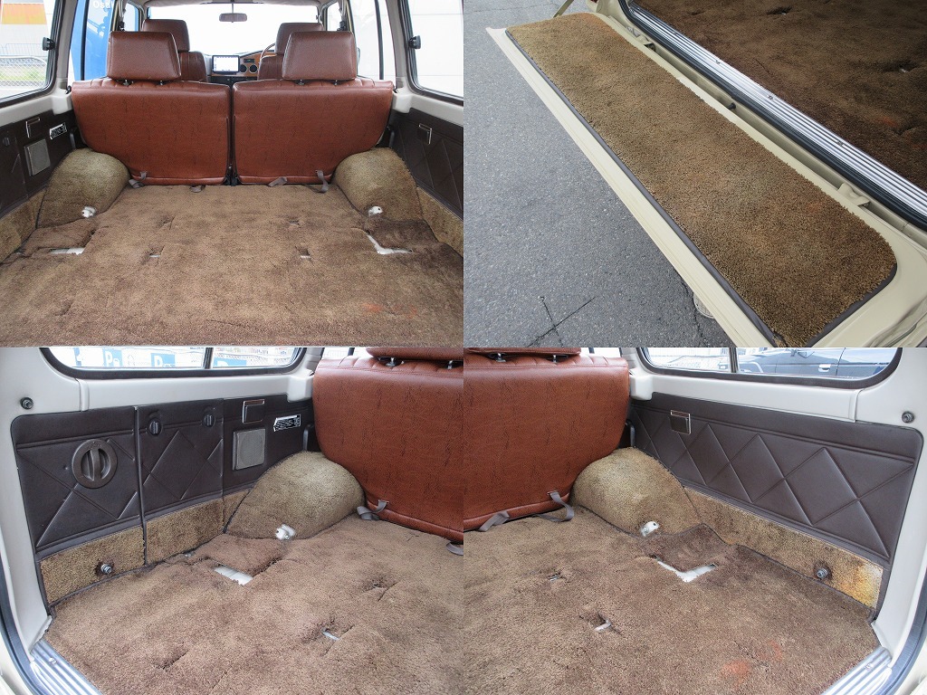 1989 Toyota Land Cruiser 60 