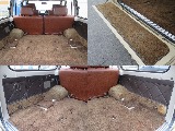茶系のカーペットがクラシック感を増しております！