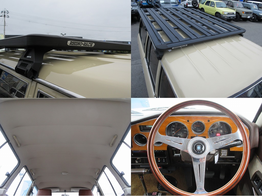 1989 Toyota Land Cruiser 60 