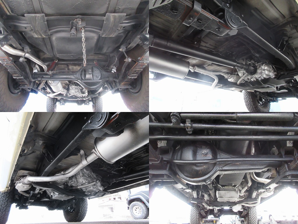 1989 Toyota Land Cruiser 60 