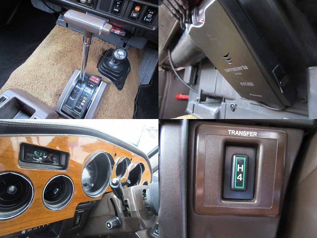 1989 Toyota Land Cruiser 60 