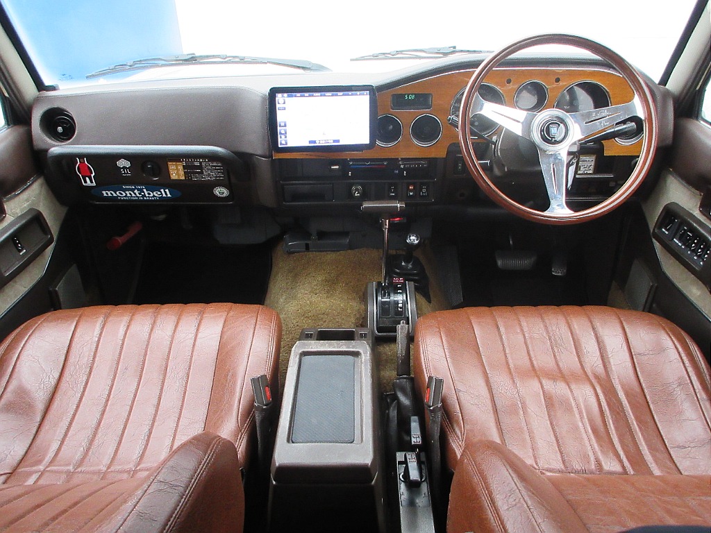 1989 Toyota Land Cruiser 60 