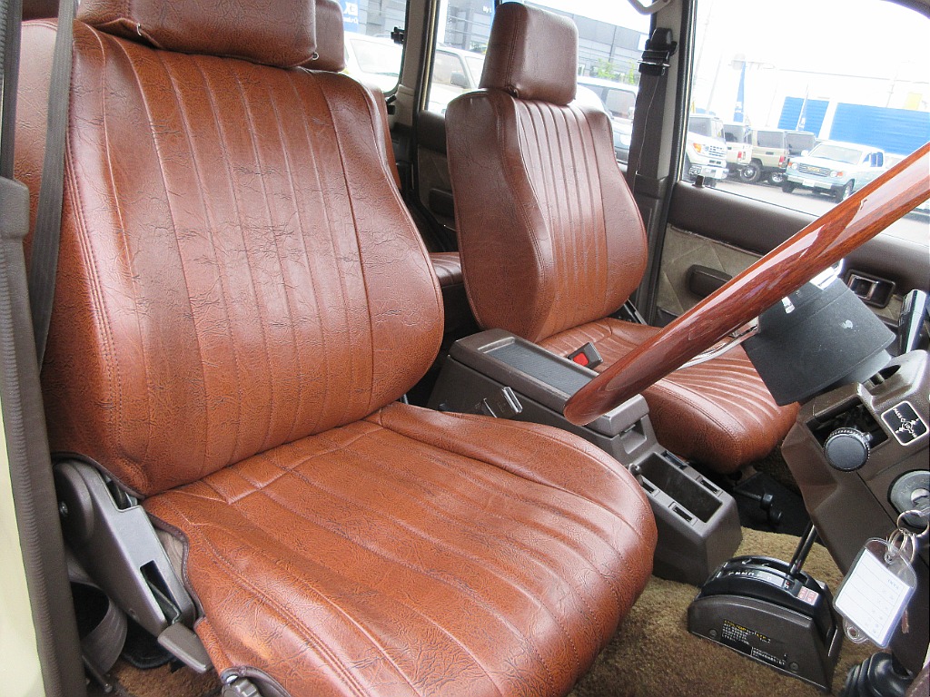 1989 Toyota Land Cruiser 60 