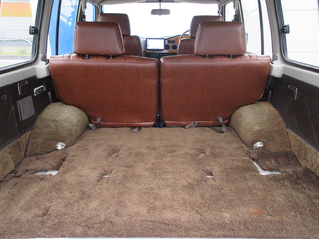 1989 Toyota Land Cruiser 60 