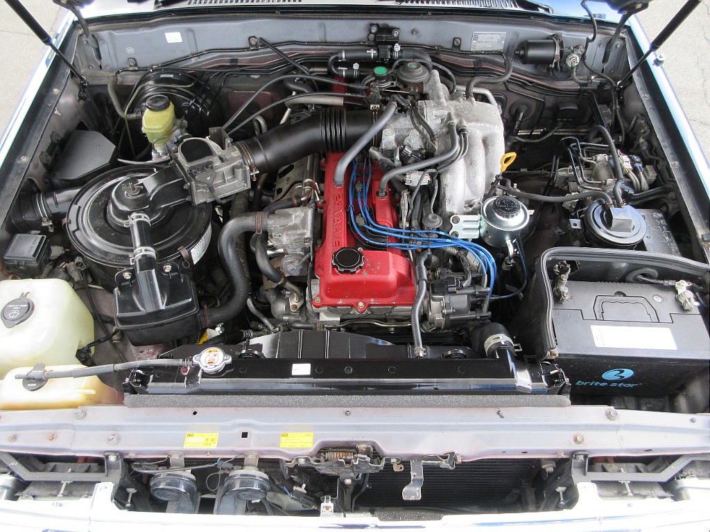 1993 Toyota Land Cruiser 80 
