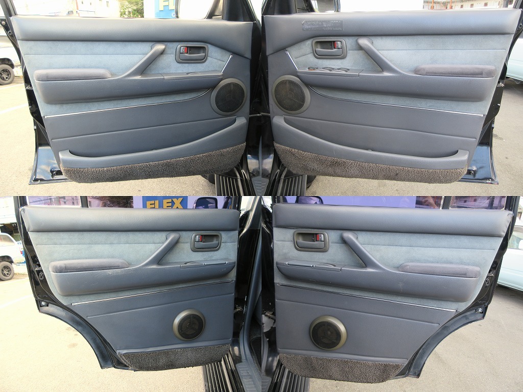 1993 Toyota Land Cruiser 80 