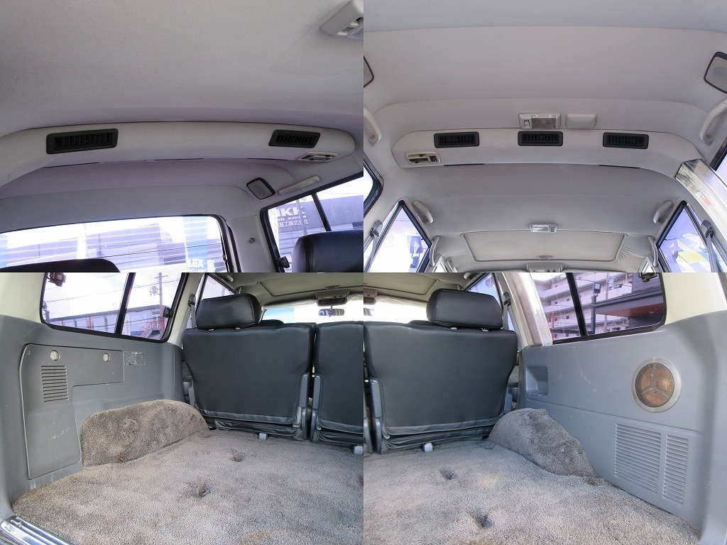 1993 Toyota Land Cruiser 80 