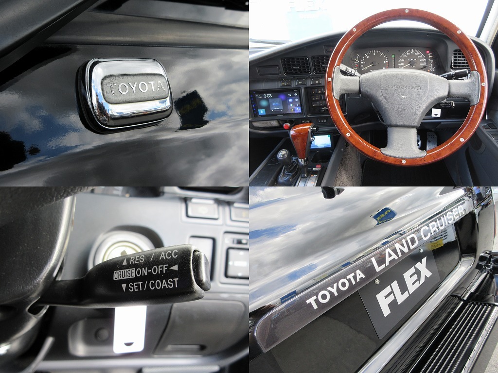 1993 Toyota Land Cruiser 80 