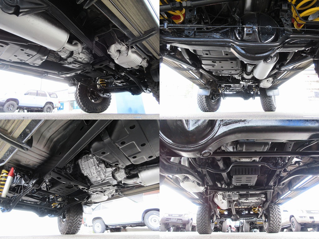 1993 Toyota Land Cruiser 80 