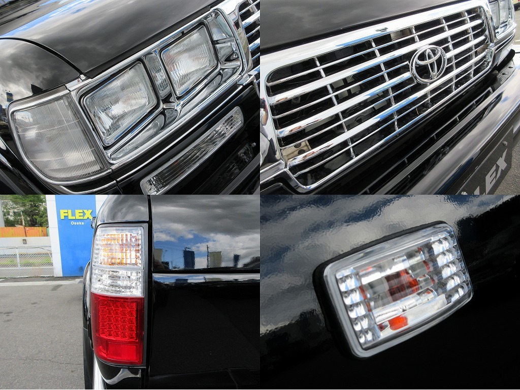 1993 Toyota Land Cruiser 80 