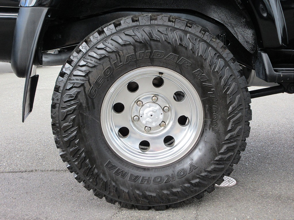 1993 Toyota Land Cruiser 80 