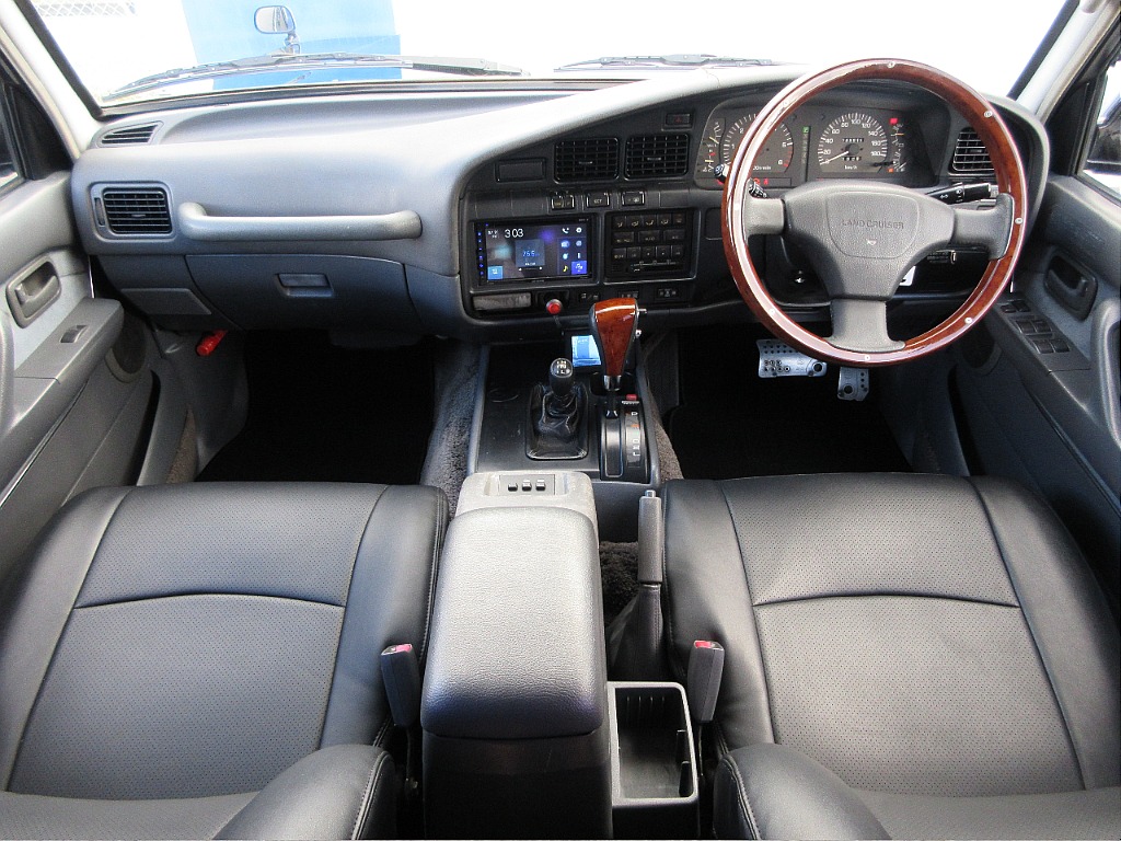1993 Toyota Land Cruiser 80 