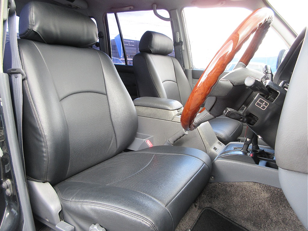 1993 Toyota Land Cruiser 80 