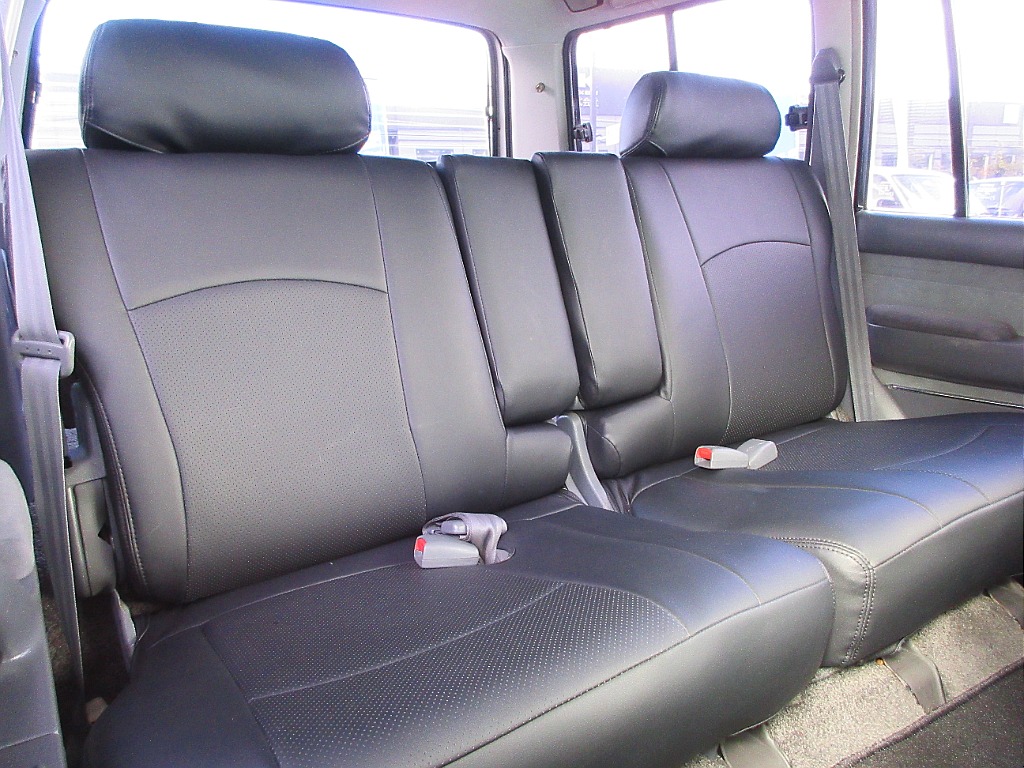 1993 Toyota Land Cruiser 80 