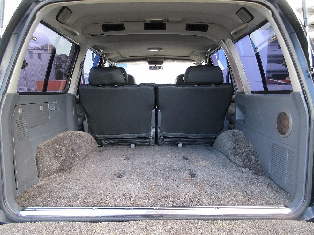 1993 Toyota Land Cruiser 80 