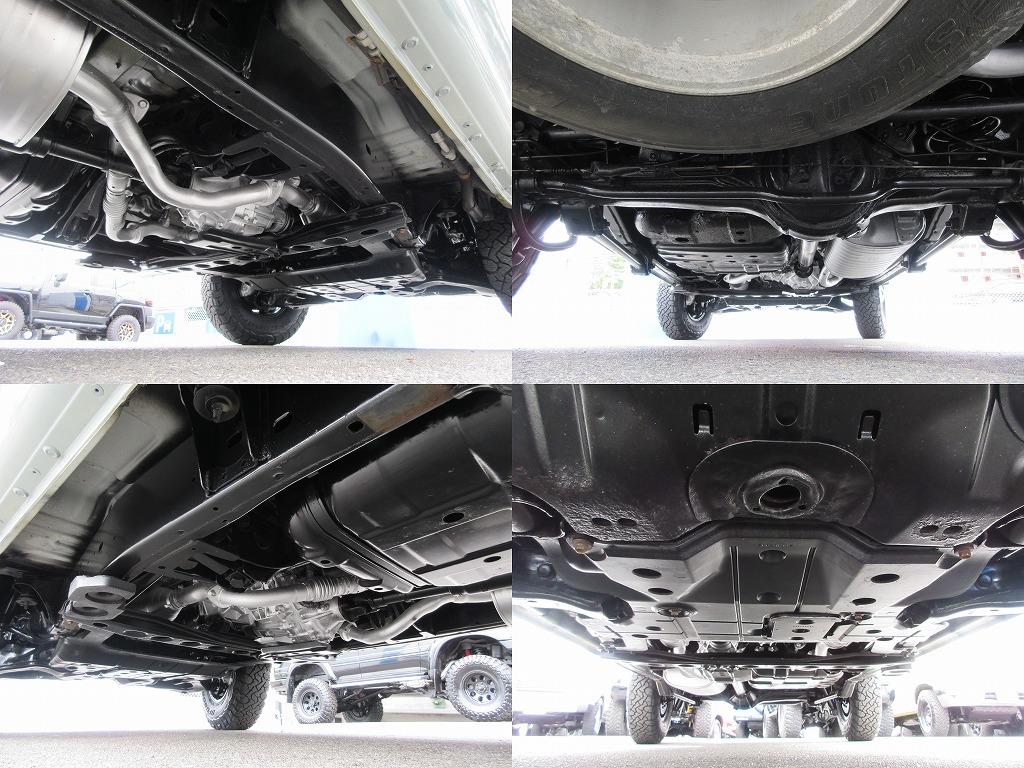 下廻りもご覧のように綺麗な状態です。