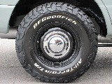 BFGoodrichATタイヤ＆DEANクロスカントリーAW！