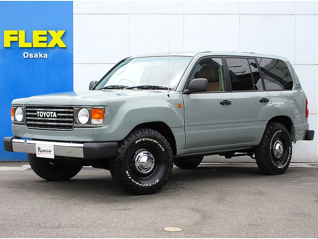 ランドクルーザー100 4.7 VXリミテッド 4WD