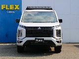 カスタムが楽しいデリカD5。