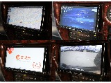 フルセグナビ(Bluetooth対応)にバックカメラ付き！