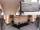 パネル類、天張りも綺麗ですね！