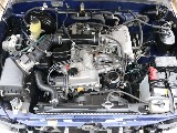 エンジンルームもご覧のように綺麗な状態です！