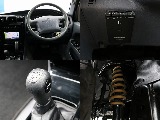 ステアリングの交換もご相談ください♪