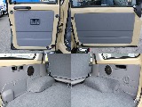 荷室・パネル類もご覧のように綺麗です。