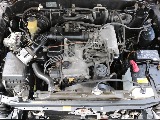 エンジンルームもご覧のように綺麗な状態です。