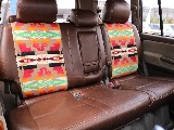 後期型車両となりますので、 分割式となっております。