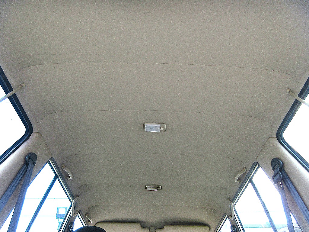 天張りも綺麗です。