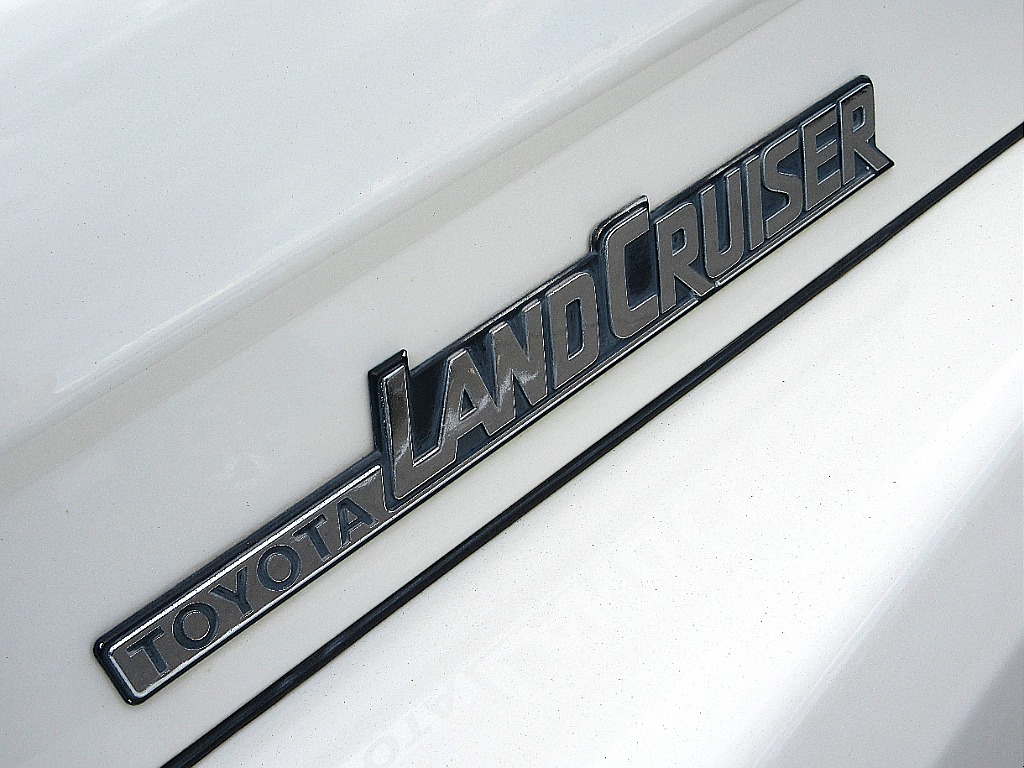 サイドエンブレム。