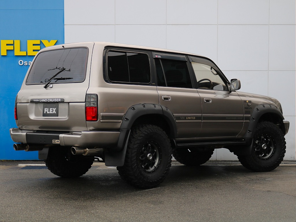 ユーザー様からの直接買取車両となります。 しっかりと整備をし、再登場です♪