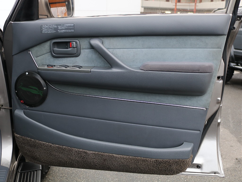 運転席ドア