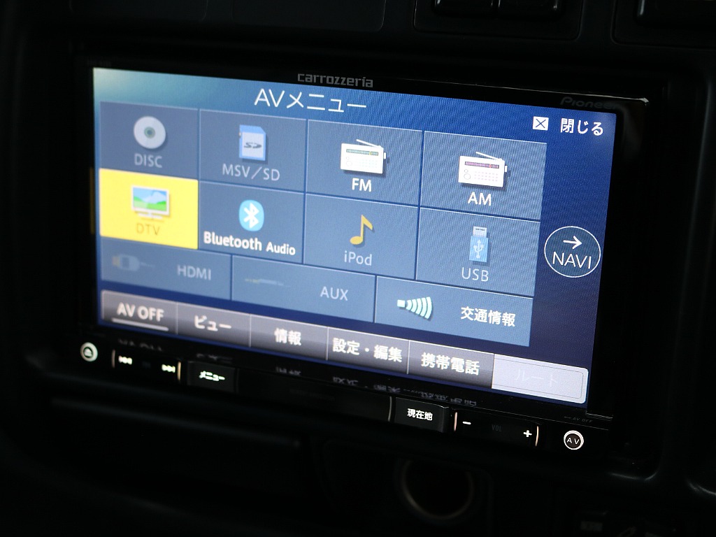 Bluetooth対応です。