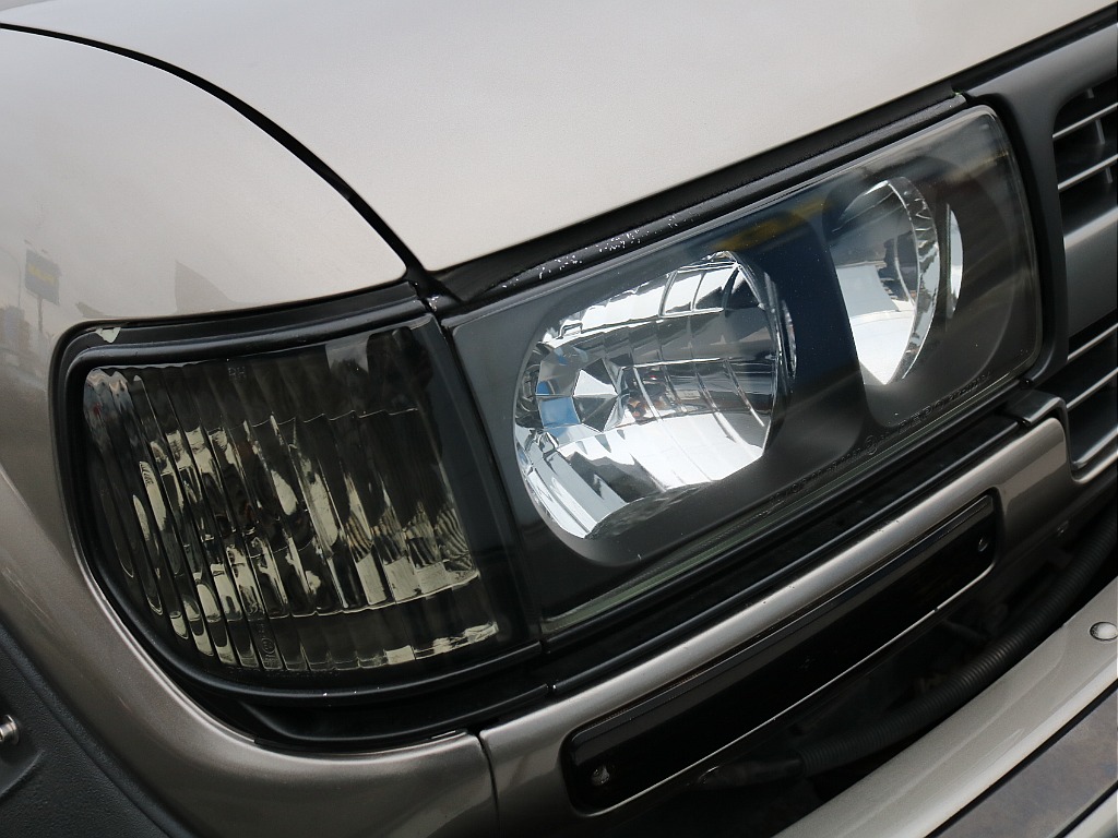 スモークレンズ類