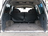 ラゲッジスペースは充分確保できます。