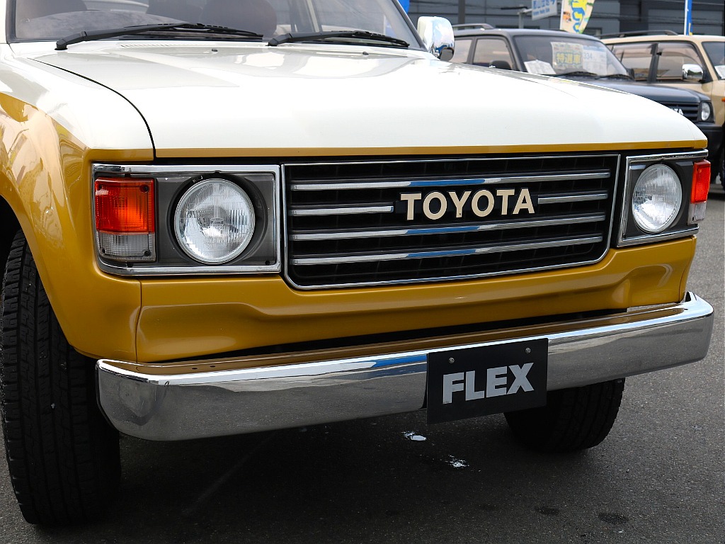 1993 Toyota Land Cruiser 80 
