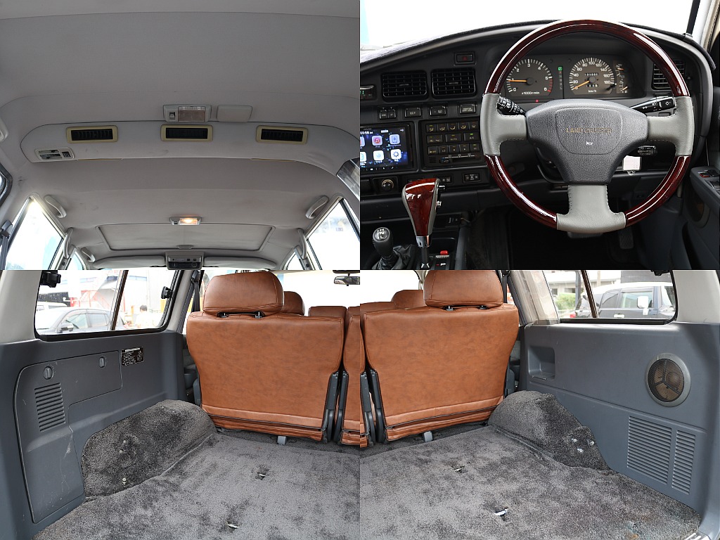 1993 Toyota Land Cruiser 80 