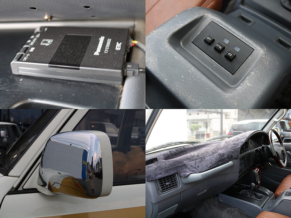 1993 Toyota Land Cruiser 80 
