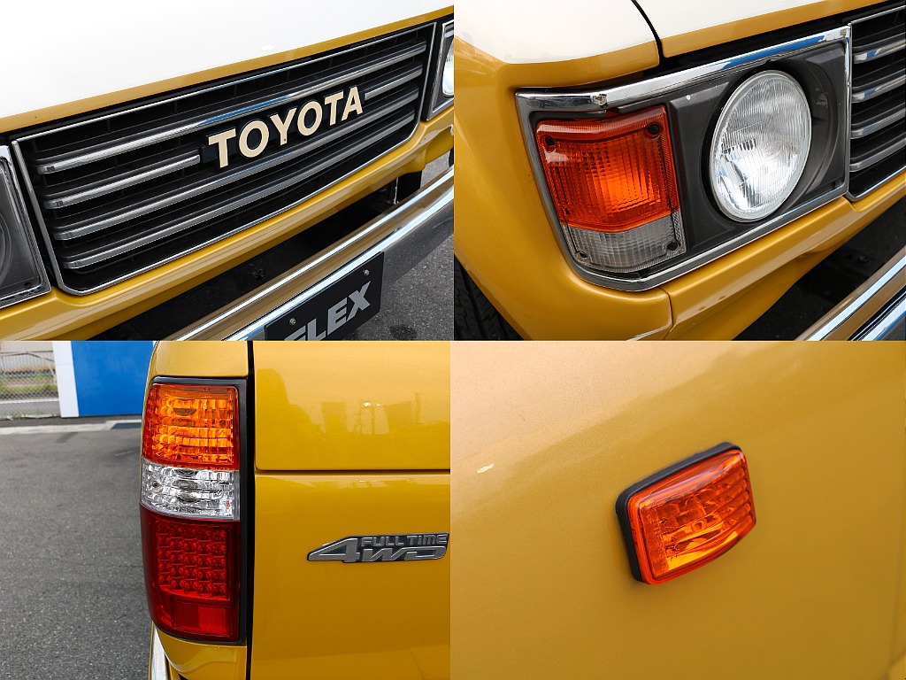 1993 Toyota Land Cruiser 80 