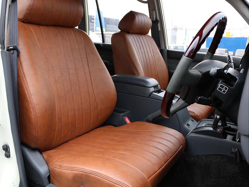 1993 Toyota Land Cruiser 80 