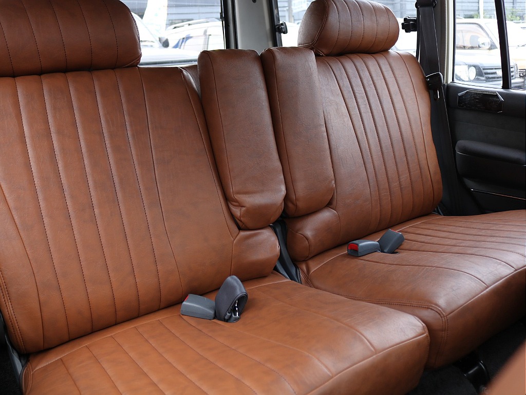 1993 Toyota Land Cruiser 80 